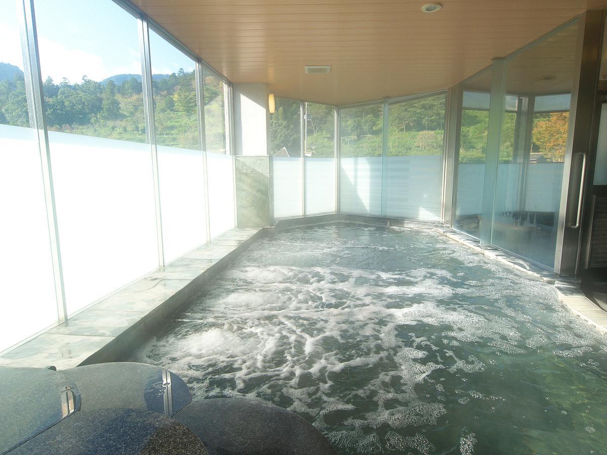Kamiyama Onsen Hotel Shikinosato & Iyashinoyu 德岛市 外观 照片