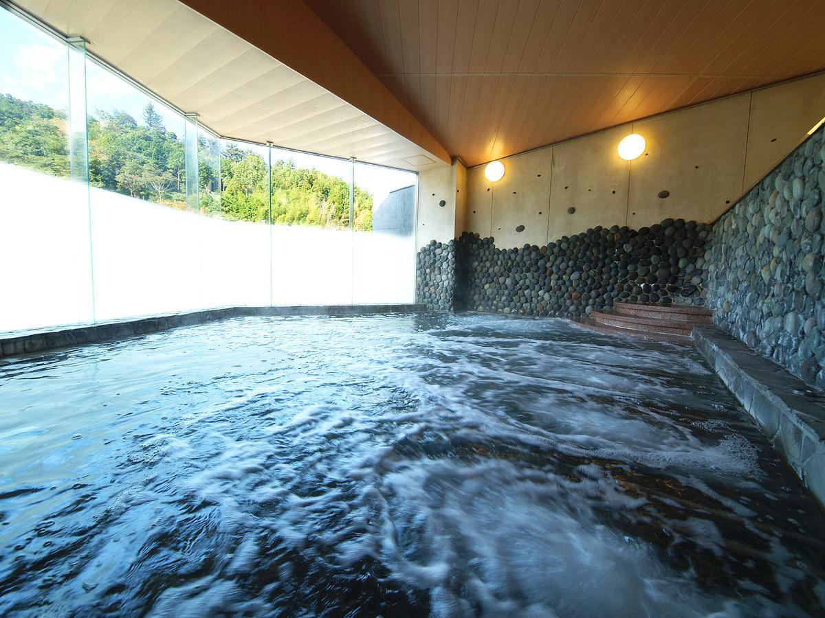 Kamiyama Onsen Hotel Shikinosato & Iyashinoyu 德岛市 外观 照片