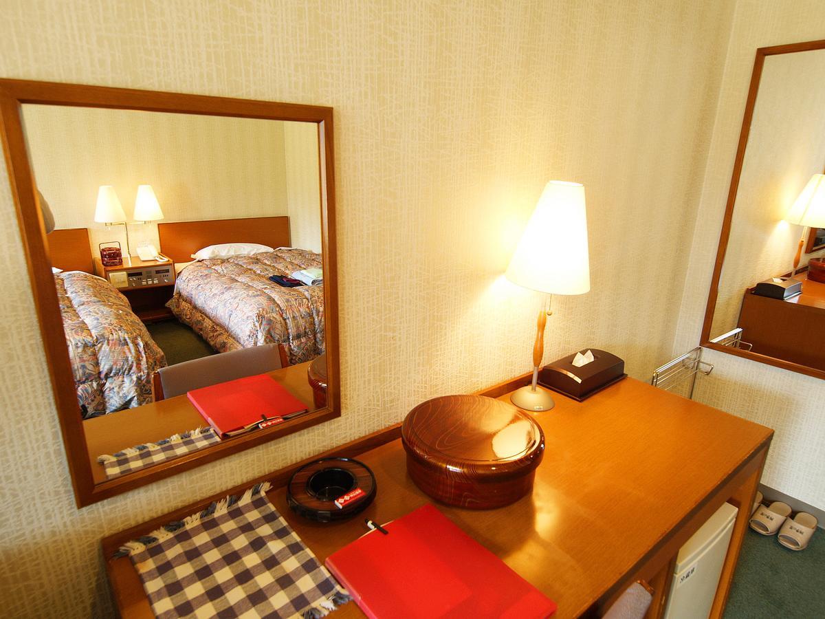 Kamiyama Onsen Hotel Shikinosato & Iyashinoyu 德岛市 外观 照片