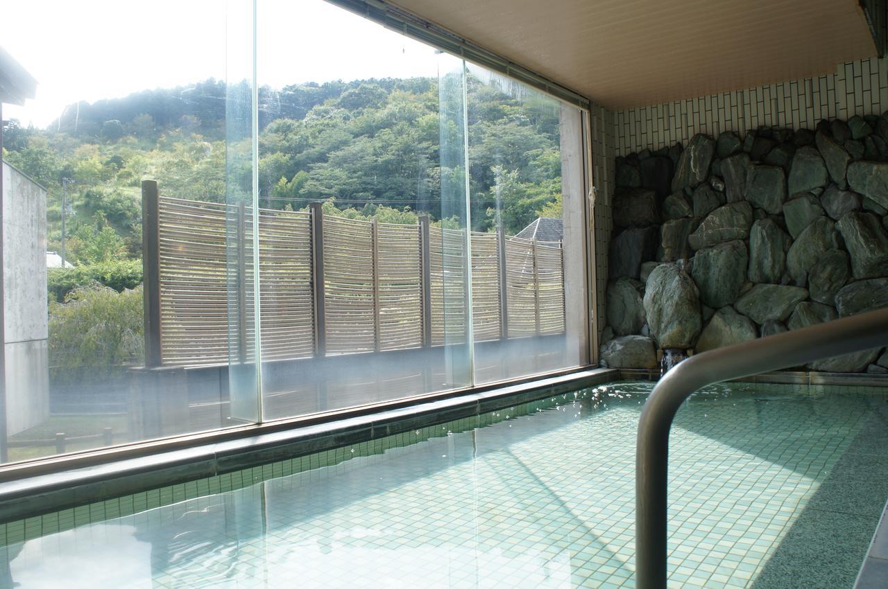 Kamiyama Onsen Hotel Shikinosato & Iyashinoyu 德岛市 外观 照片
