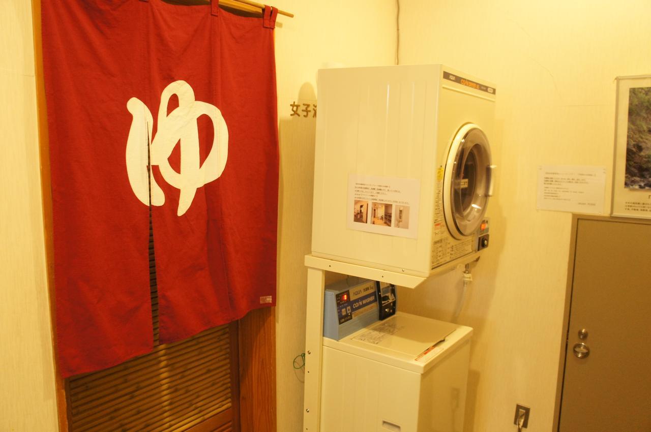Kamiyama Onsen Hotel Shikinosato & Iyashinoyu 德岛市 外观 照片