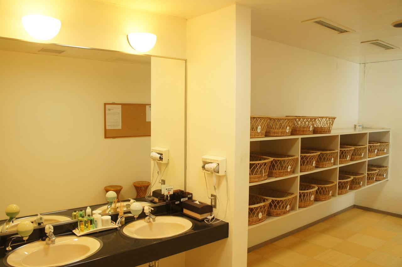 Kamiyama Onsen Hotel Shikinosato & Iyashinoyu 德岛市 外观 照片