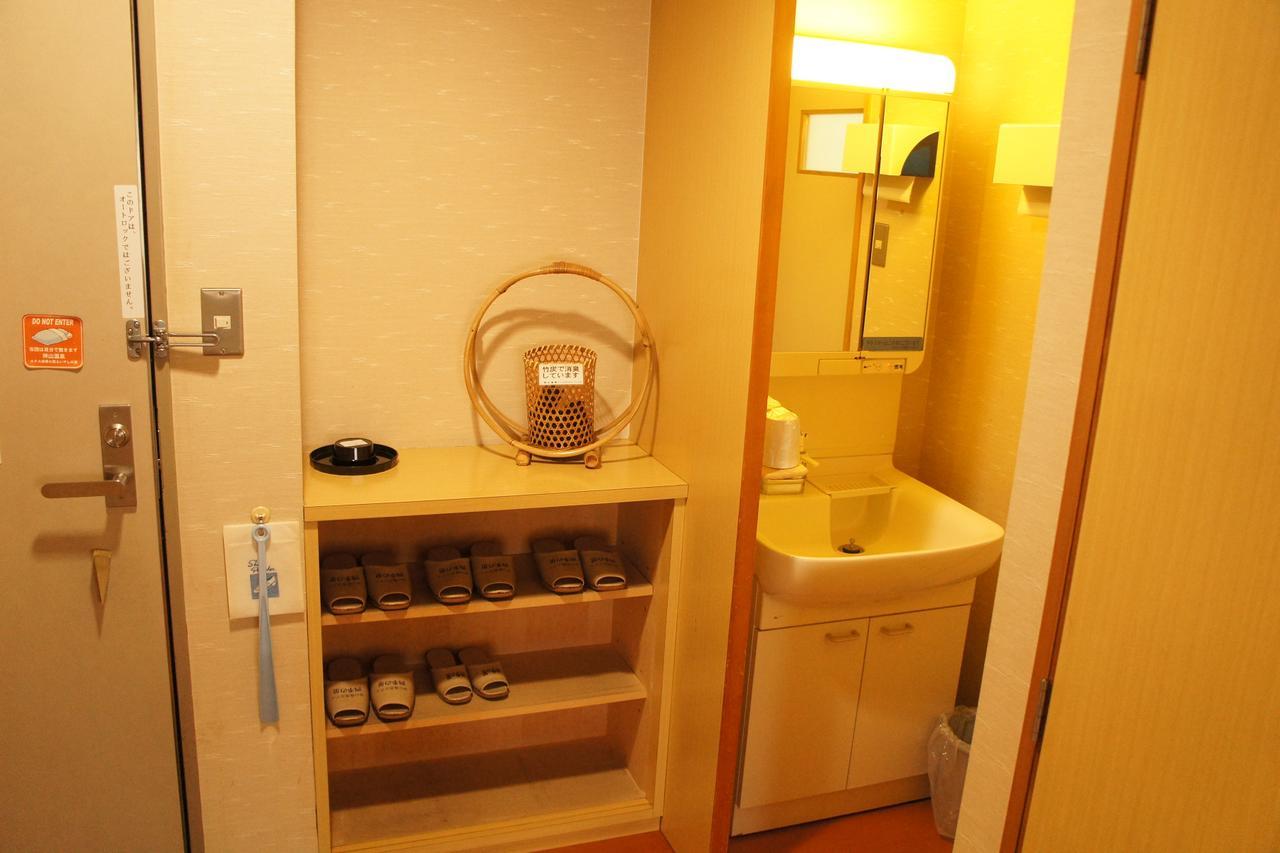 Kamiyama Onsen Hotel Shikinosato & Iyashinoyu 德岛市 外观 照片