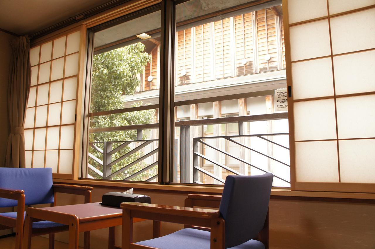 Kamiyama Onsen Hotel Shikinosato & Iyashinoyu 德岛市 外观 照片