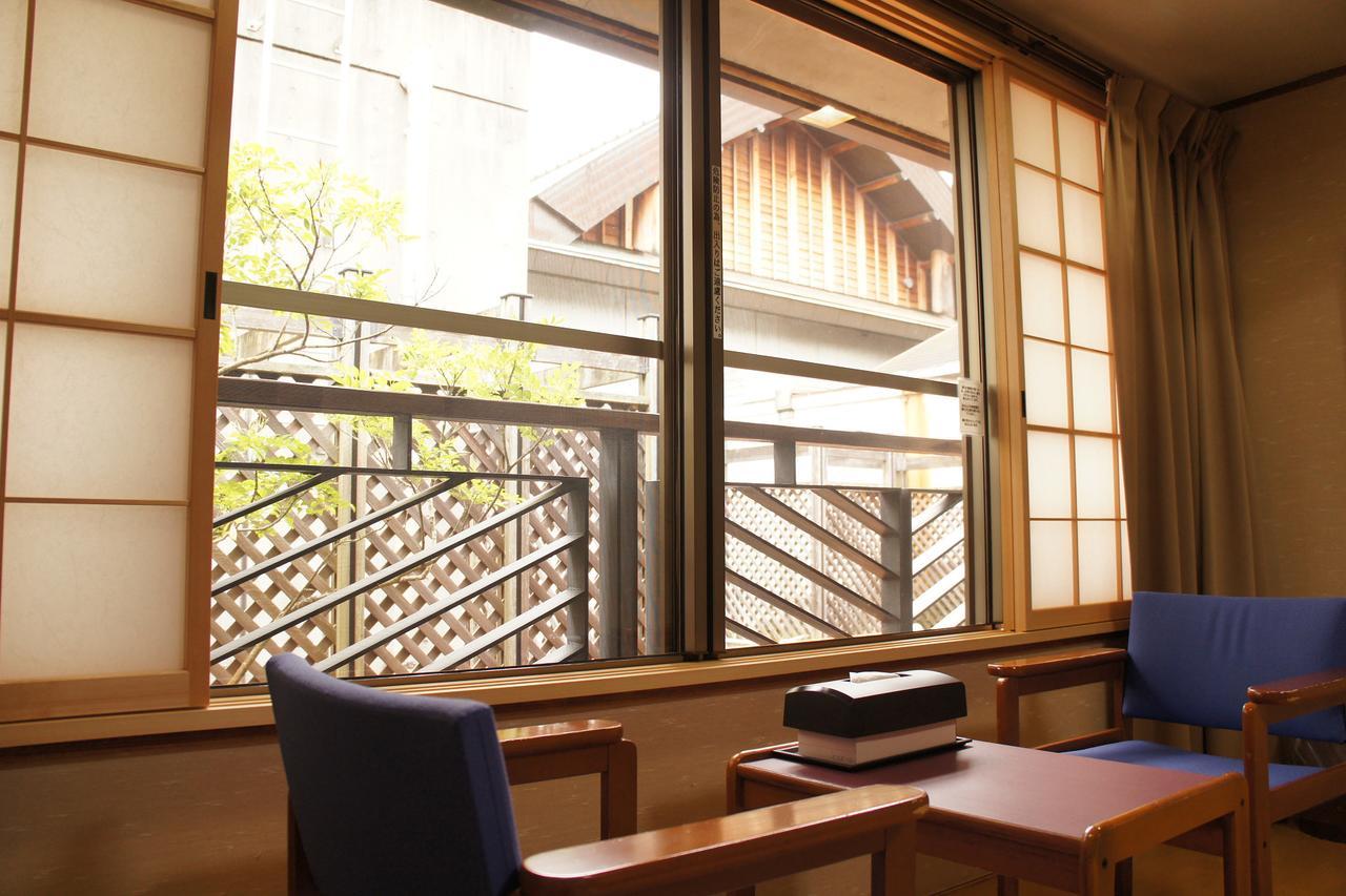 Kamiyama Onsen Hotel Shikinosato & Iyashinoyu 德岛市 外观 照片
