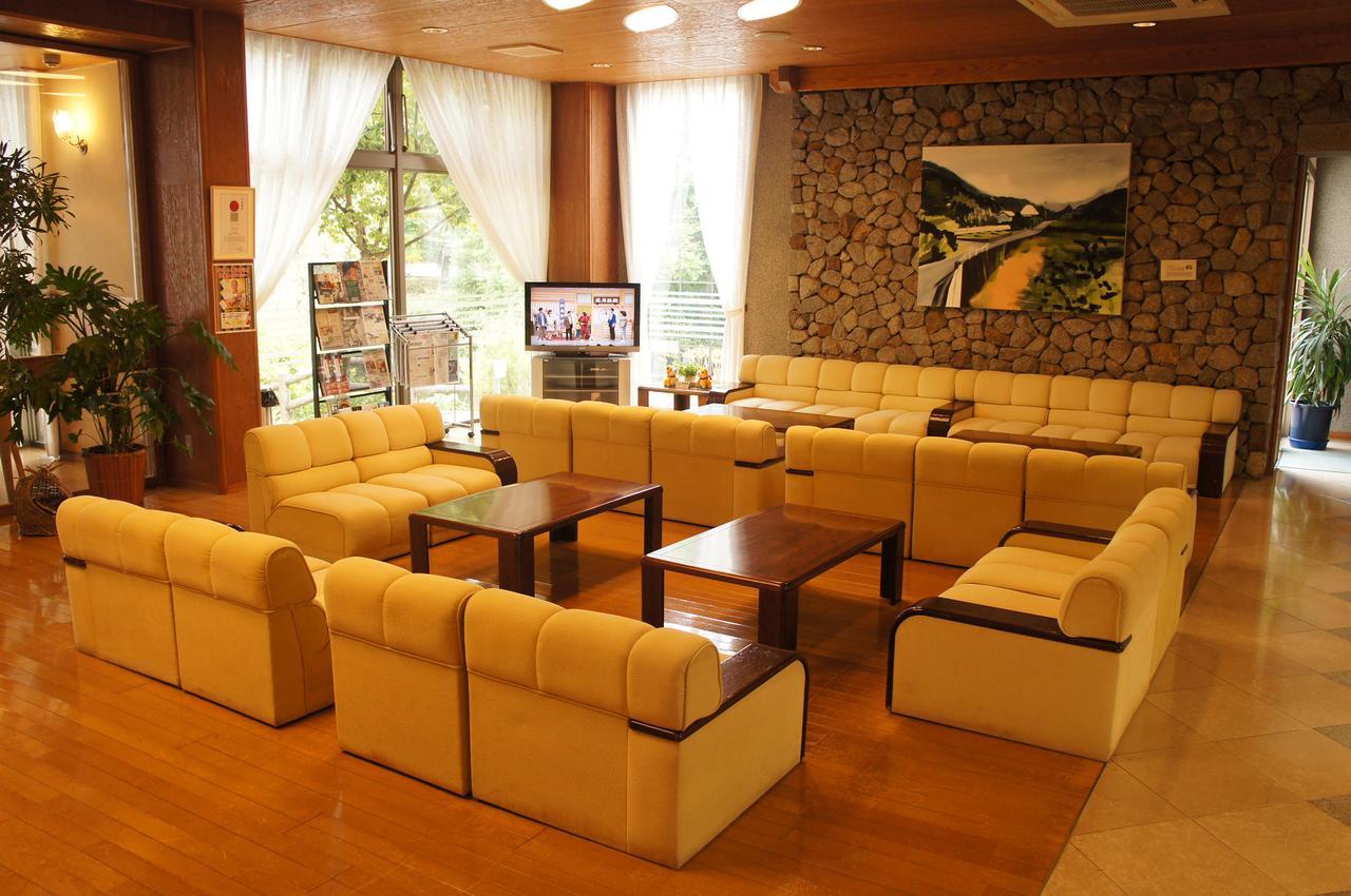 Kamiyama Onsen Hotel Shikinosato & Iyashinoyu 德岛市 外观 照片
