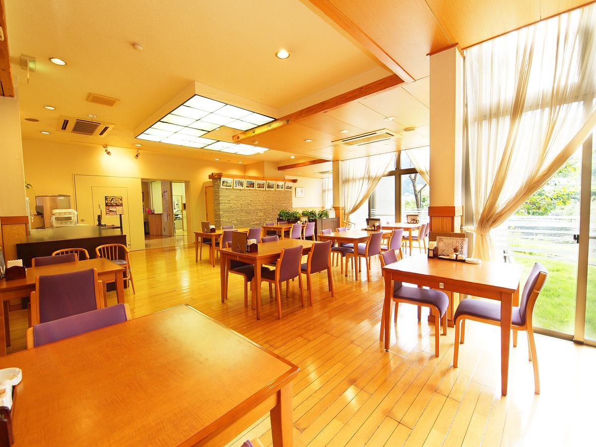 Kamiyama Onsen Hotel Shikinosato & Iyashinoyu 德岛市 外观 照片